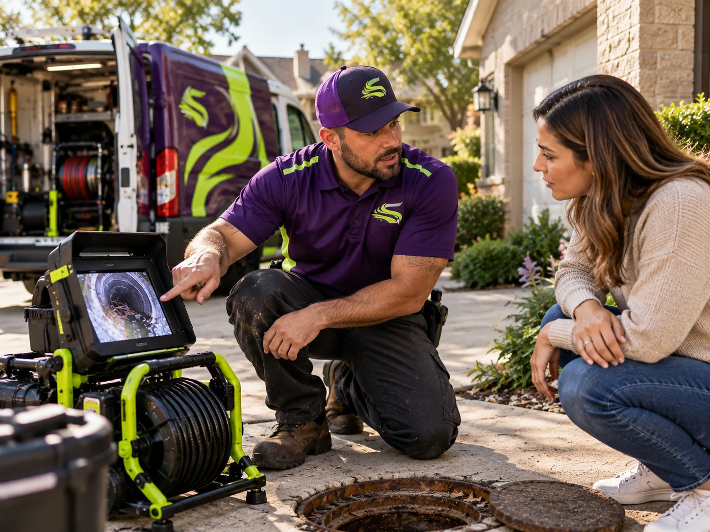 Drain Cleaning Cantua Creek, CA FAQs